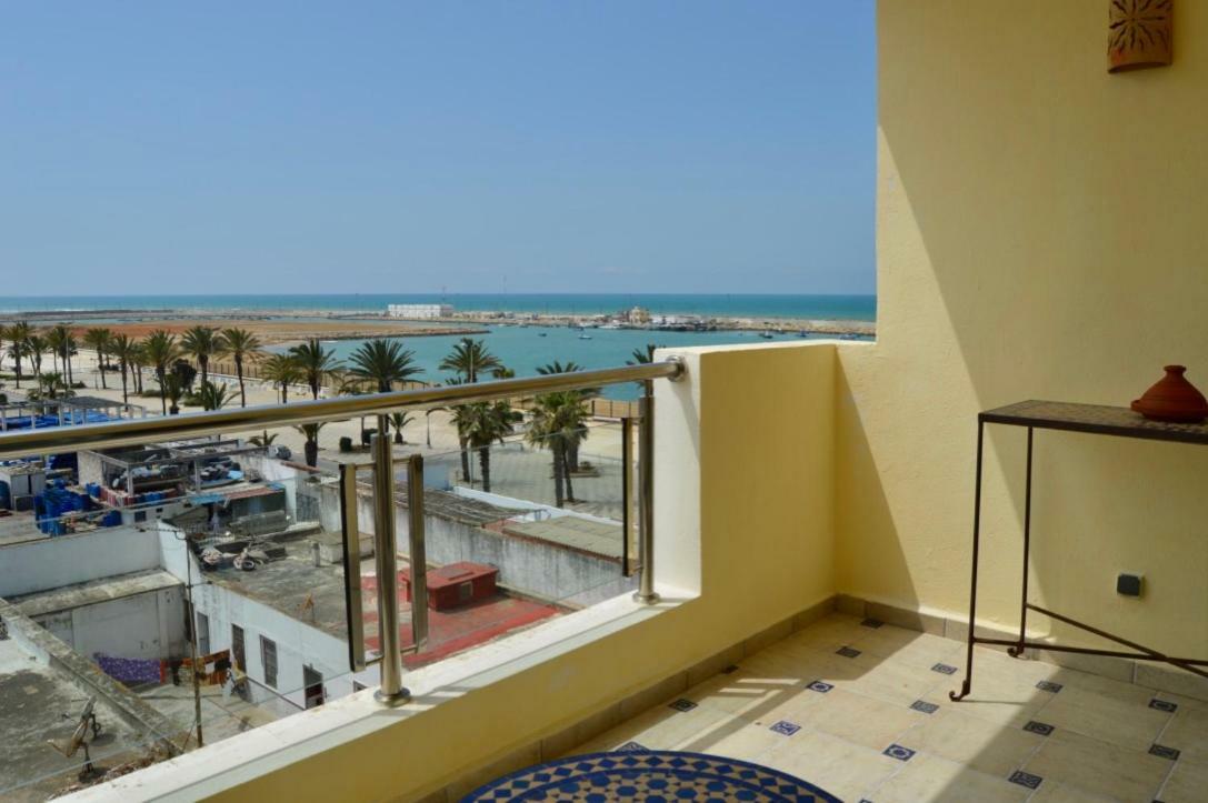 El Hambra 2 Apartamento Asilah Exterior foto